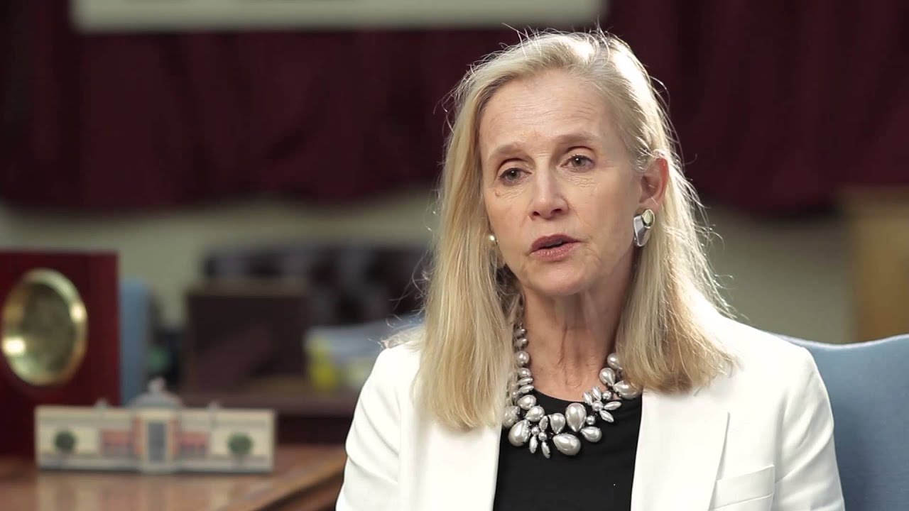 CT Senator Joan Hartley Award Presentation