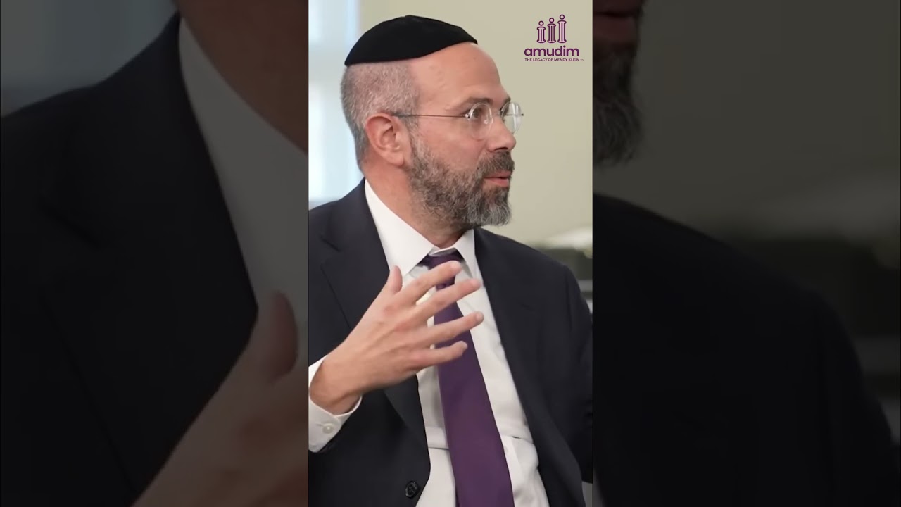 Rabbi's Referral Isn't Rejection, It's Best Help! #shorts
