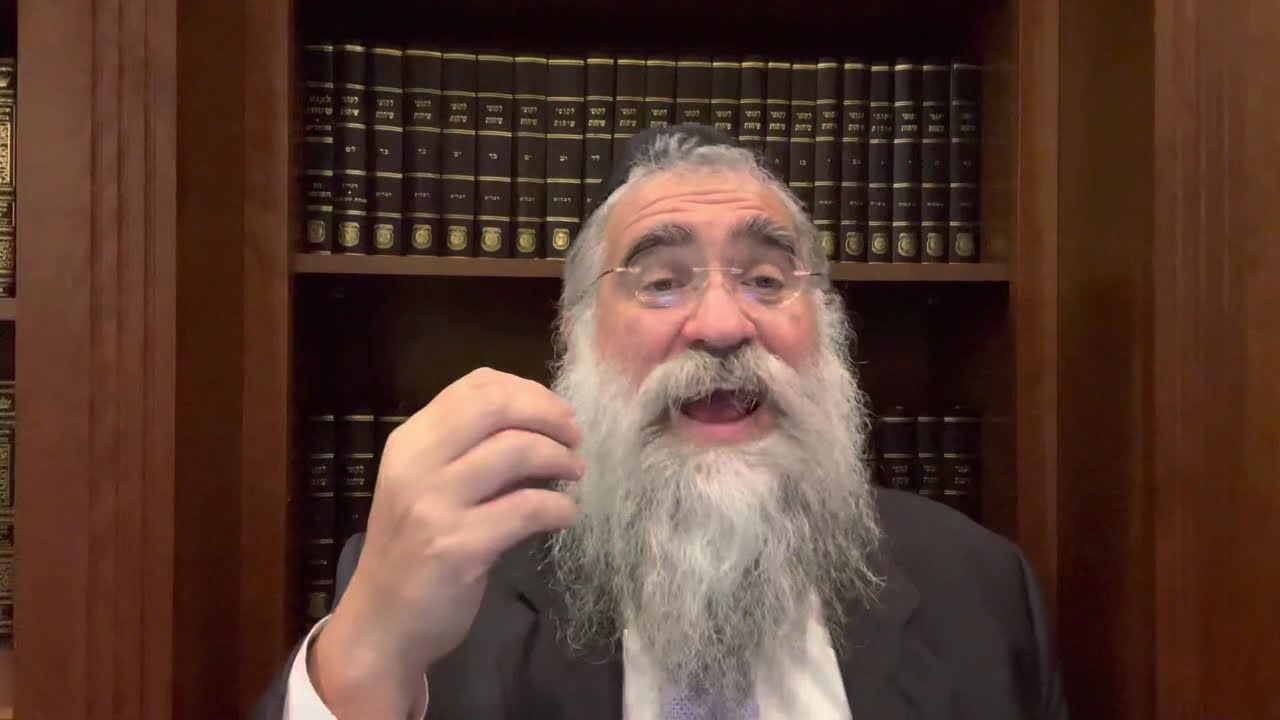 Mitzvos The Power to internalize the infinite  by Rabbi Yitzchok Minkowicz, 5781