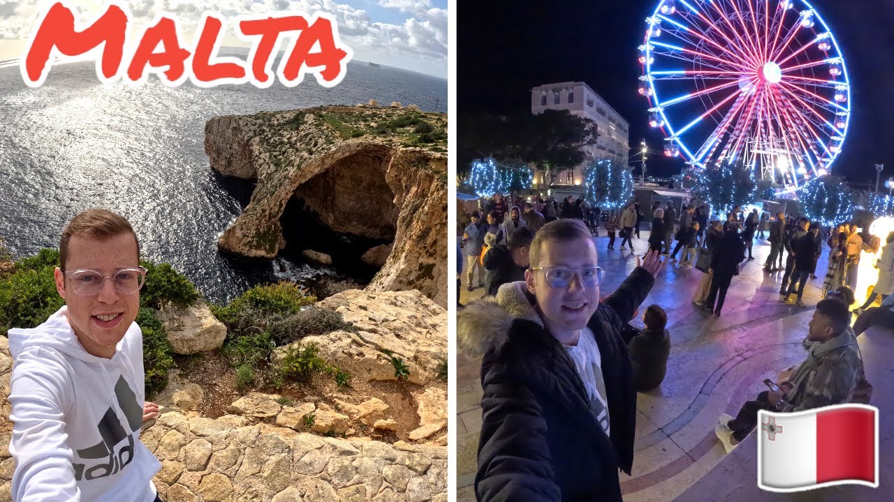 Why Malta should be on you’re travel list !