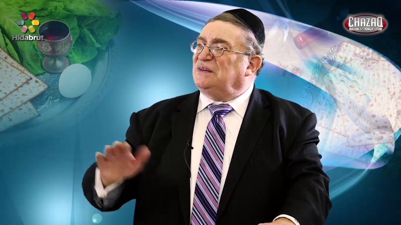 Pesach Perspectives - Part 5: The Object of a Mitzvah - Rabbi Paysach Krohn