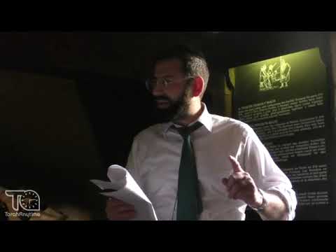 Journey to Malta 2024: The Capture of Rav Shlomo Garmezian {Live From the Dungeons}