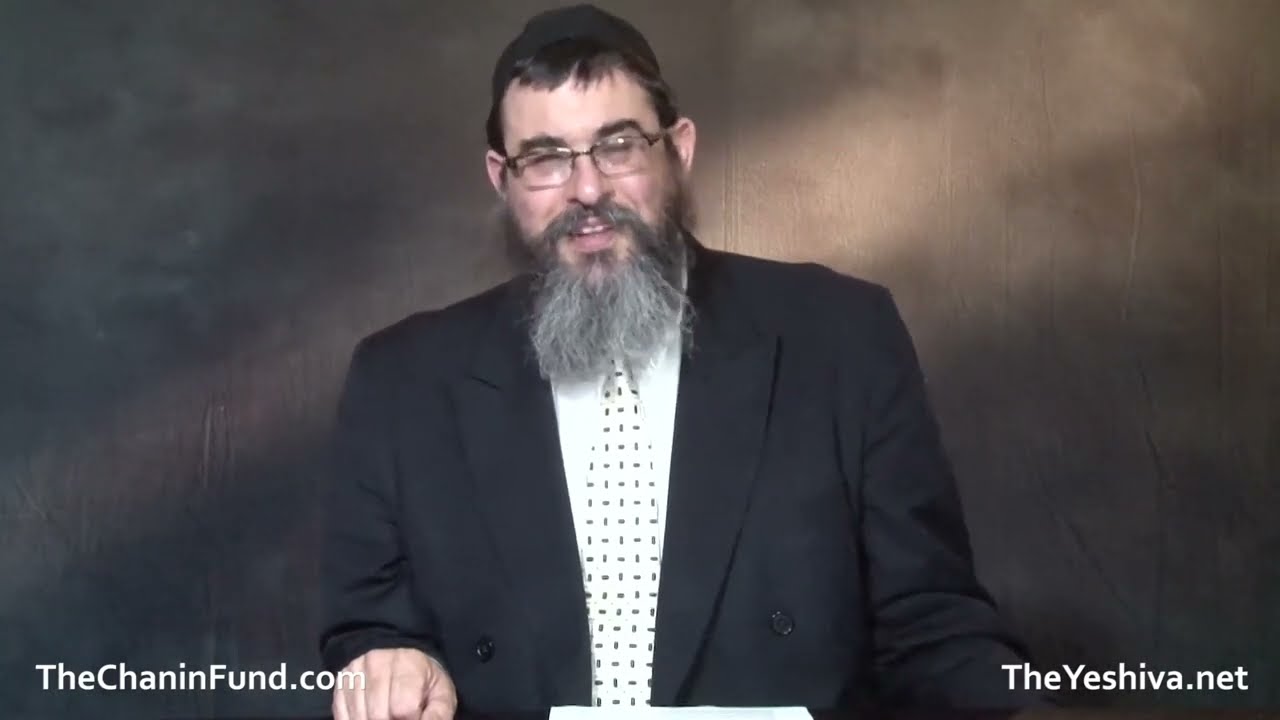 Maamar Veata Tetzaveh 5741, Part 2 - Rabbi Yossi Paltiel