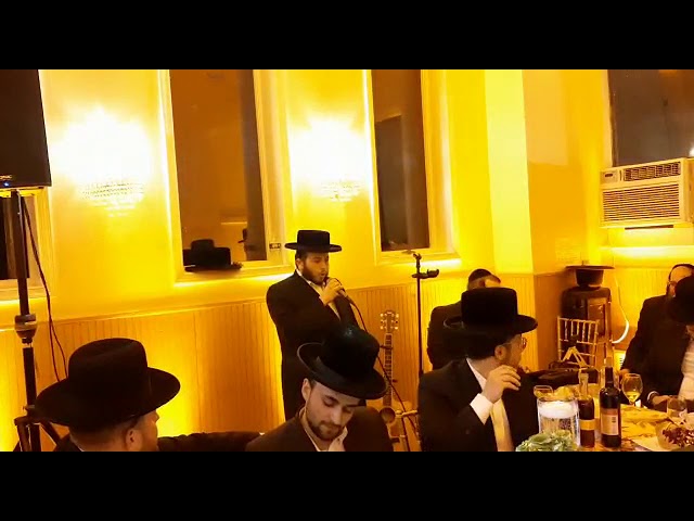 Cantor yoel werzberger