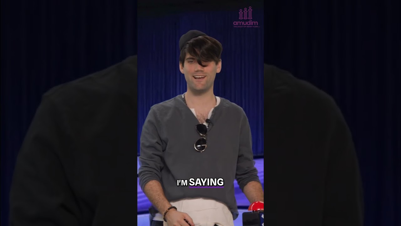 Jewish Jeopardy: Youngest Contestant Drops First Single #shorts