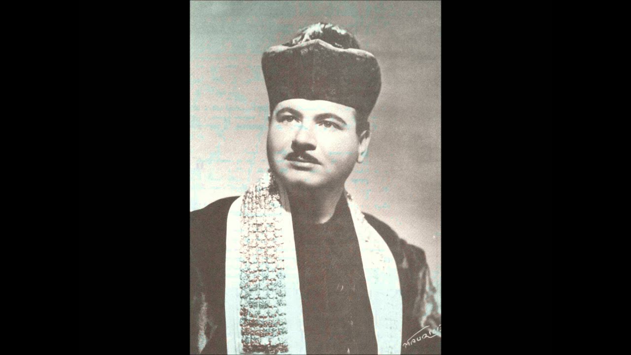 Cantor Moshe Stern Mariv L'chol