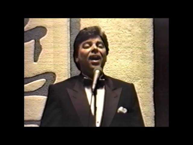 Cantor Moshe Schulhof Z"L -  Ribono Shel Olam  (Sefira) 1992