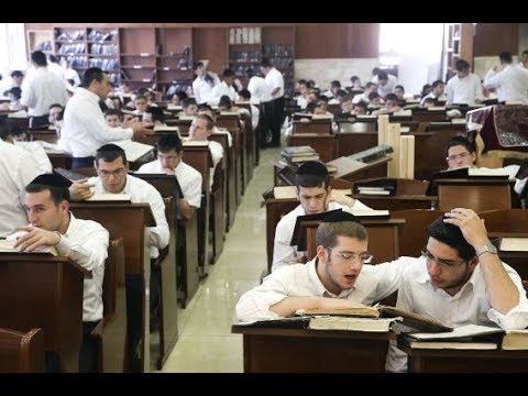 Why Should Every Wife Send Her Husband to Learn Torah?  (13 Minutes)