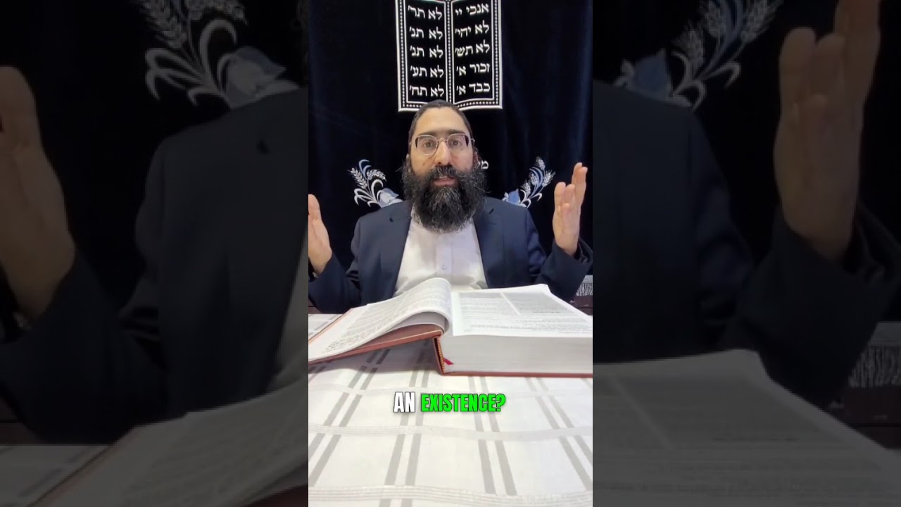 Torah Minute by Rabbi Bakshi: Finding Light in the Darkness
