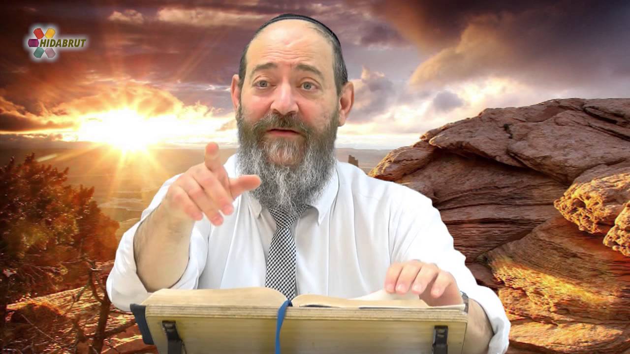 Rabbi David Kaplan - Weekly Torah Portion: Pinchas - Part 3