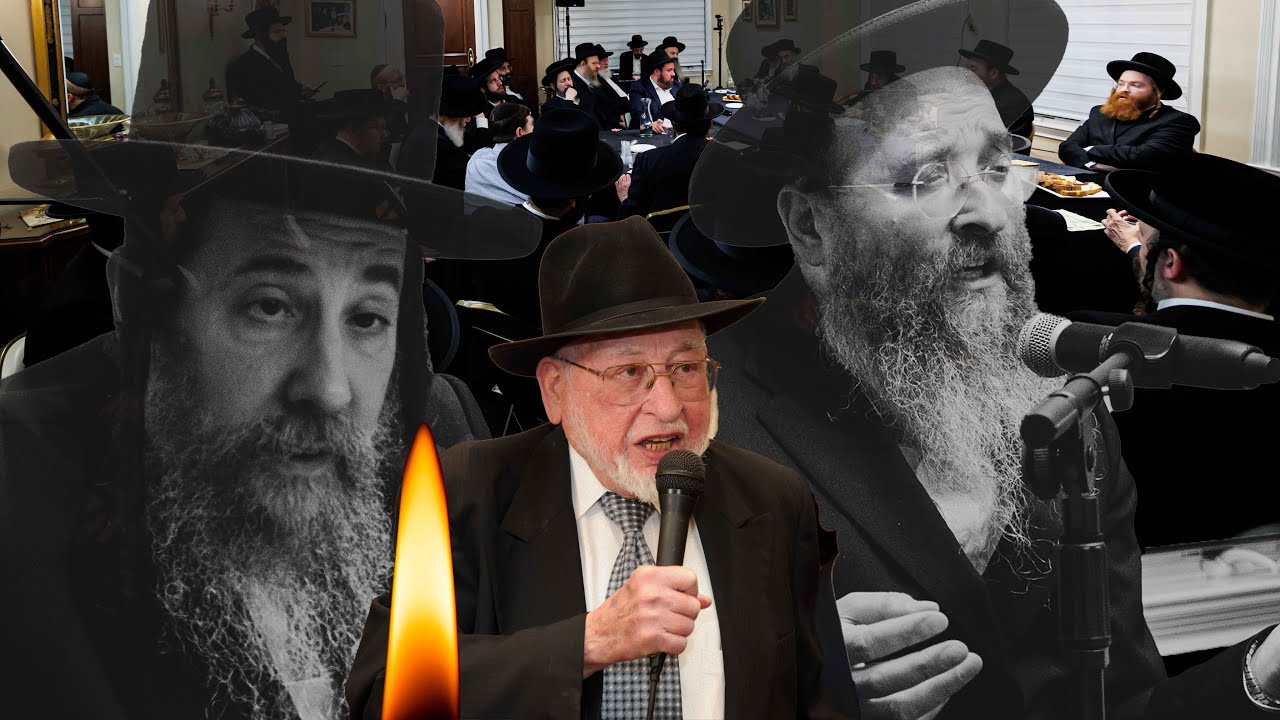 Modzitz Kumzitz Commemorating the 8th Yahrzeit of R’ Benzion Shenker z”l