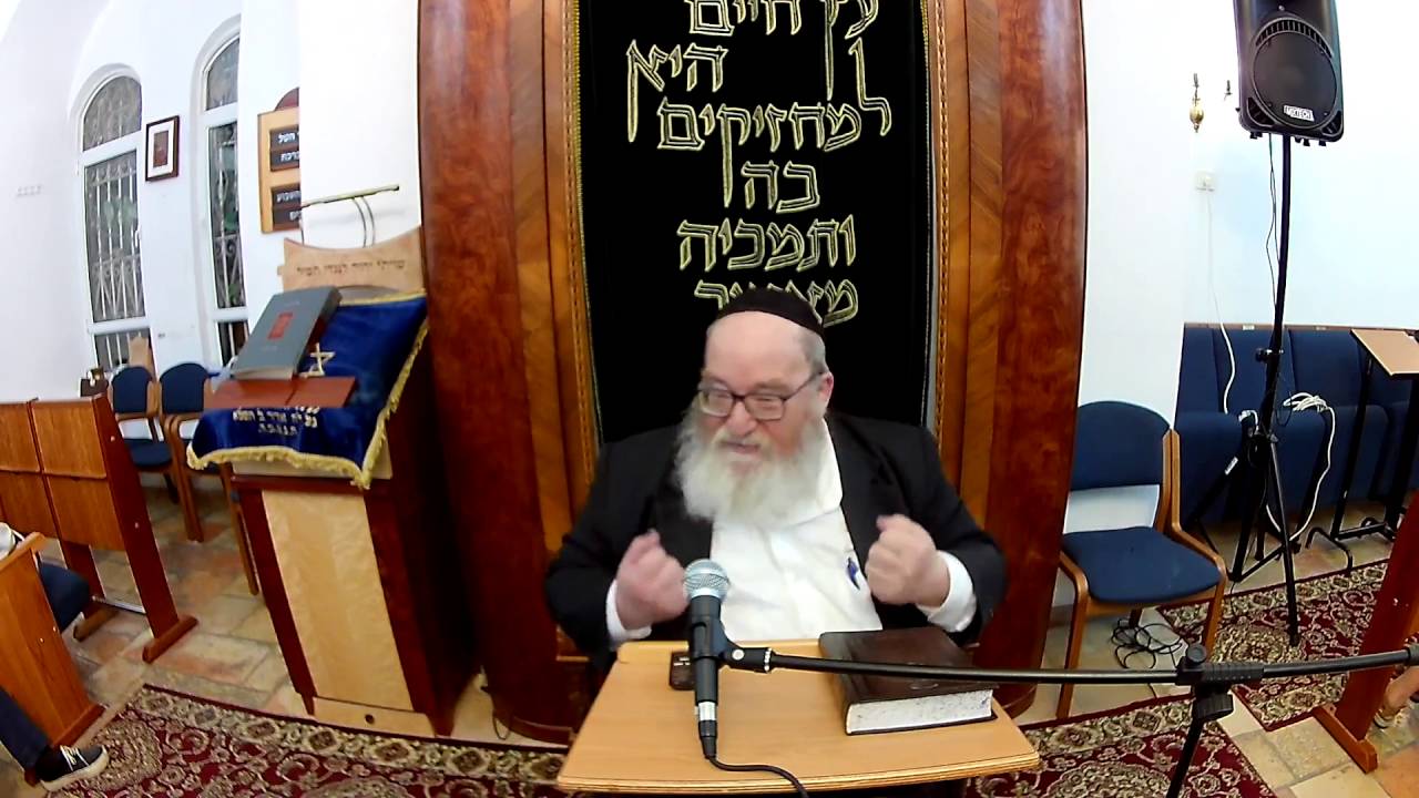 Rabbi  Yitzchak Breitowitz  (6 min) Shofar and Lesson of the Binding of Isaac