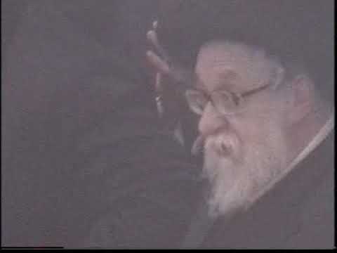 הרה''ק מראחמסטריווקא זיע''א ואחיו אדמור שליט''א מאמריקה
