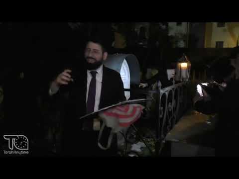 Journey To Poland 2024: Krakow - The Kever of the "Tosfos Yom Tov", Rav Yom Tov Lipman Heller