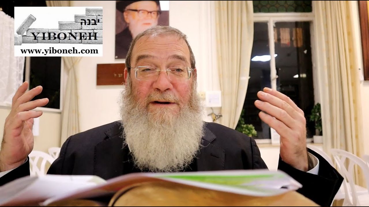 "What is His Name?" You Shall Know Him Through His Deeds with Rabbi Aaron Dovid Poston