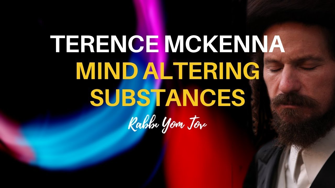 Thoughts in Terence McKenna: Mind altering substances. Mystical experience. Marihuana, Mushrooms LSD