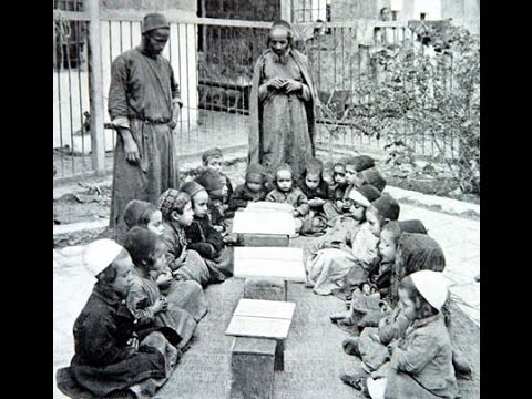 Kabalah for Children?