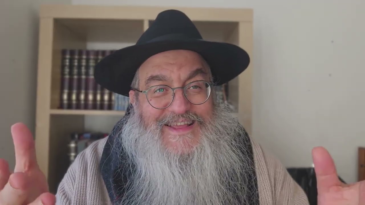 Thought for the Week Parshas Devarim Good Judges -  Reb Yoel Kahn  ביטול, Rabbi Yaakov Winner, 5785