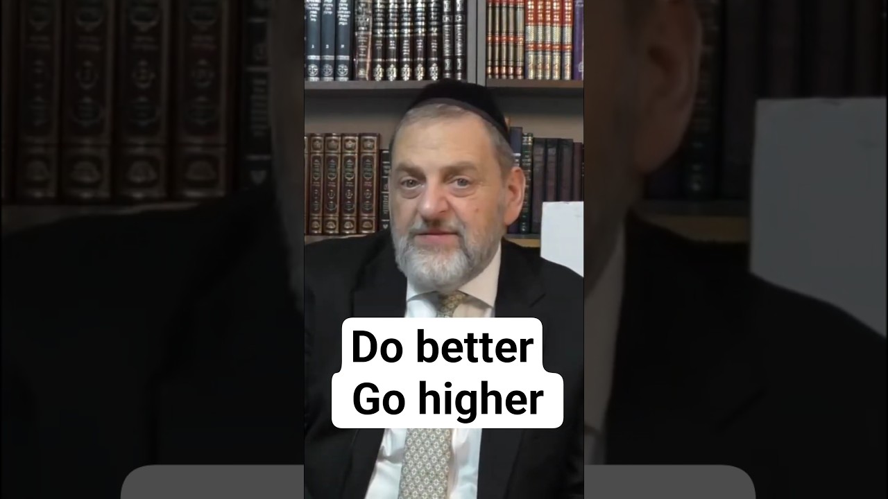 What Rabbi Orlofsky Learned From Rabbi Dessler #torah #shorts #jewishlife