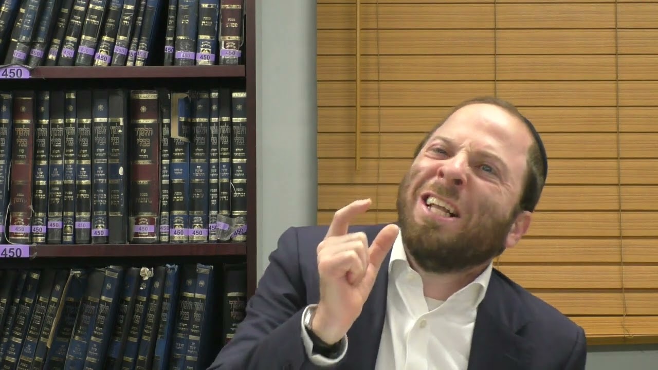 Birchas Hamitzvos Midrabnanan – Are there any exceptions? Shiur by Rabbi Nachum Scheiner