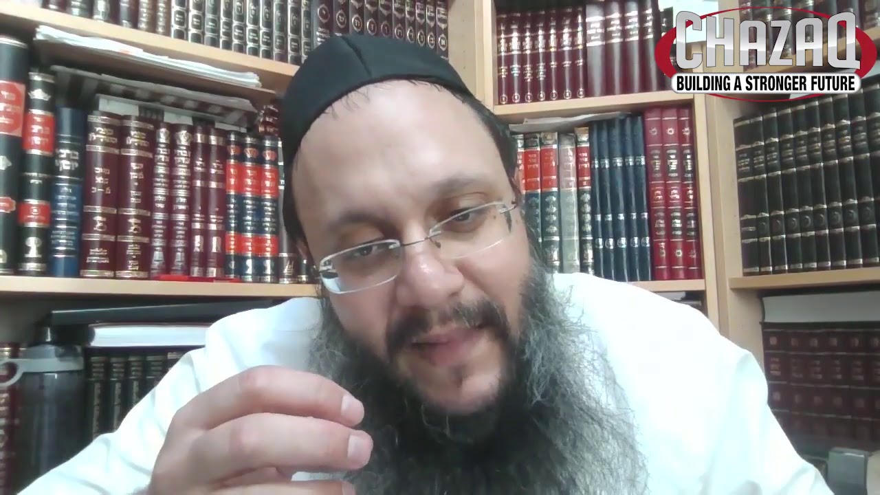 🛑You are here but you aren’t here!🧐 🔈 Rabbi Ilan Meirov