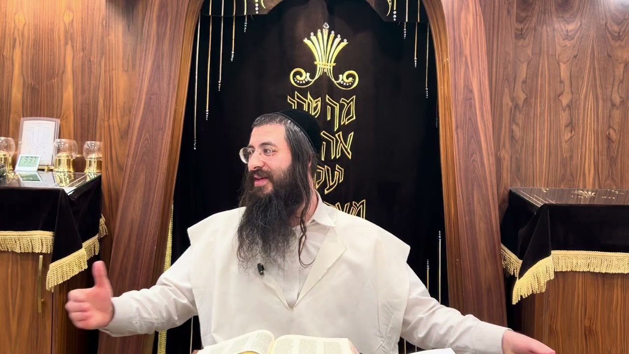 Vayechi: The Final Transmission of the Brachos
