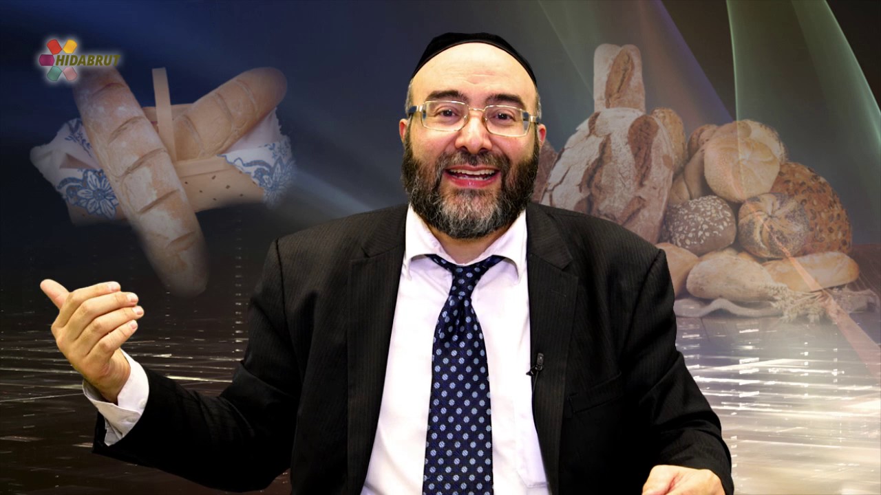 Grace After Meals: A Source of Tremendous Blessing - Rabbi Maimon Elbaz
