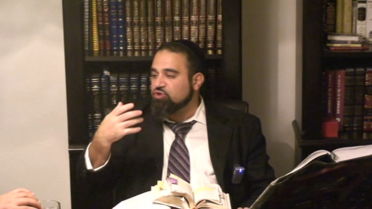 Powerful Words That Build Or Destroy Peace - MUSSAR Pirkei Avot (9)