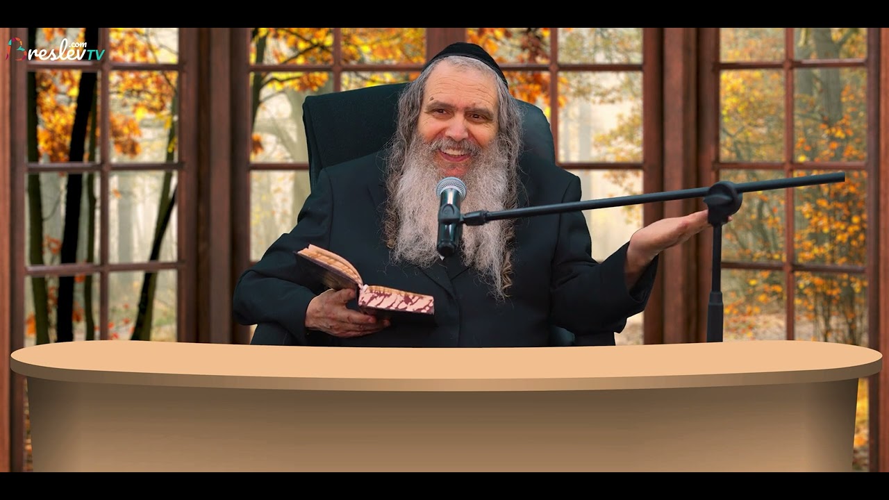 הפתרון היחידי לכל הצרות  - הרב שלום ארוש