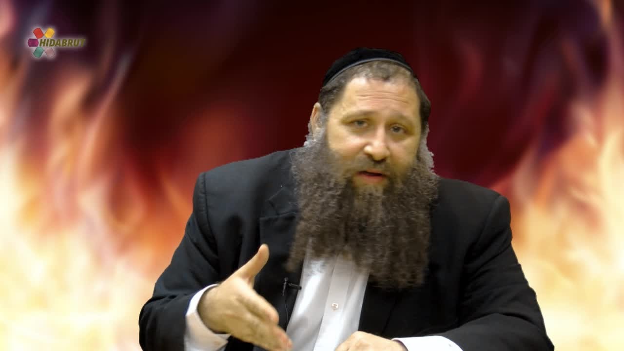 Parshat Beha'alotcha: Life Lessons from the Pesach Offering - Rabbi Yitzchak Botton