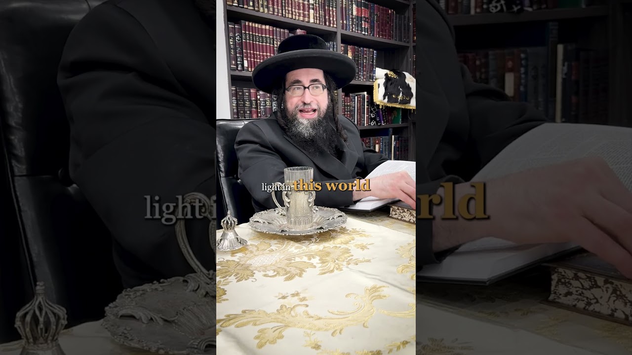 If You’re Alive Today, It’s Because Hashem Needs YOU 👑