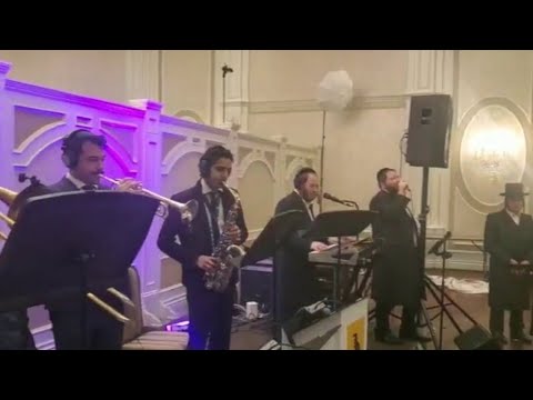 Berko Brothers On Fire! האחים בערקאו בחתונה