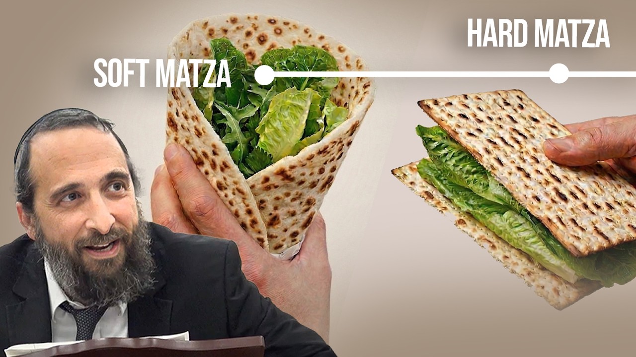 Soft Matzah vs Hard Matzah: What Changed?
