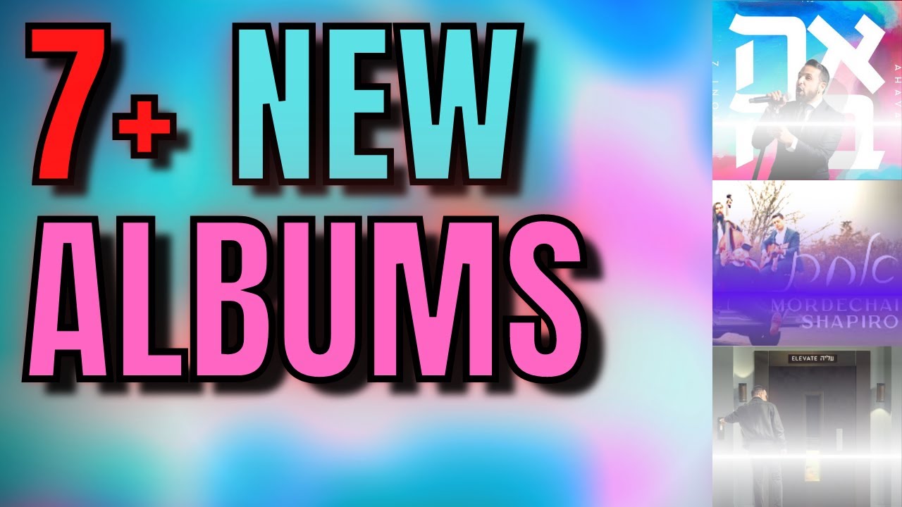 Jewish Music Is About To Change FOREVER