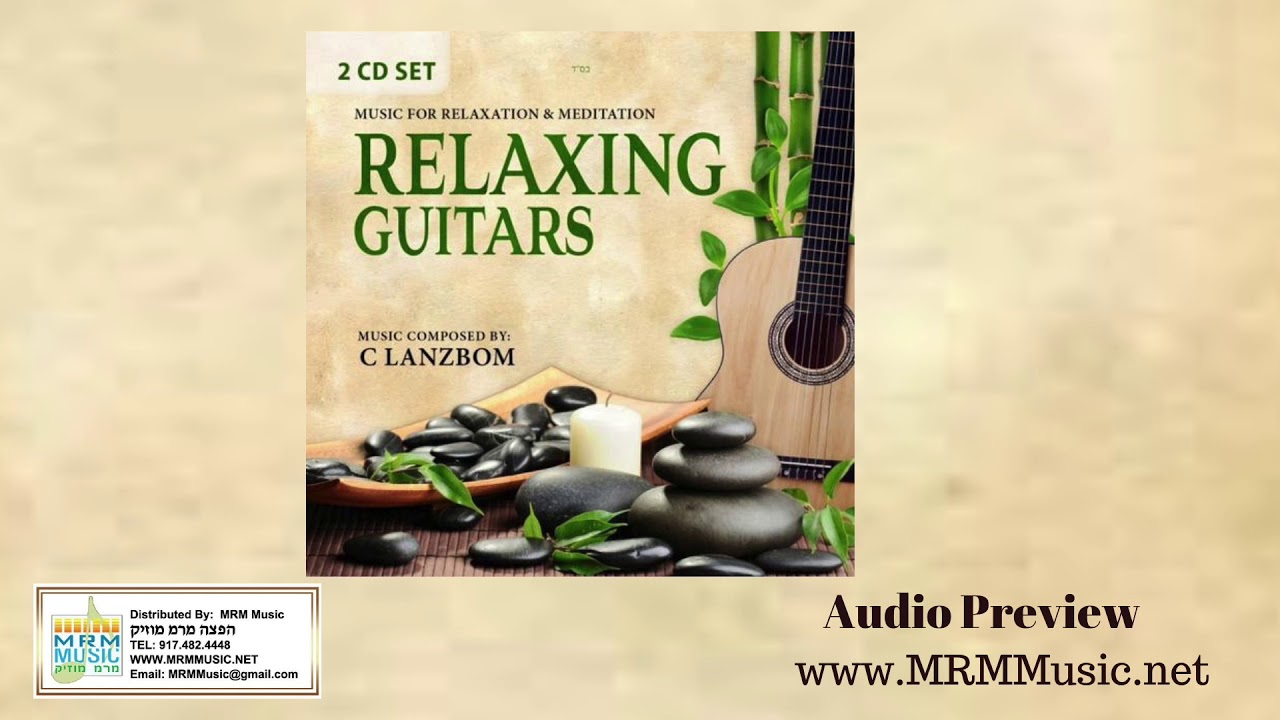 Relaxing Guitars - Audio Preview