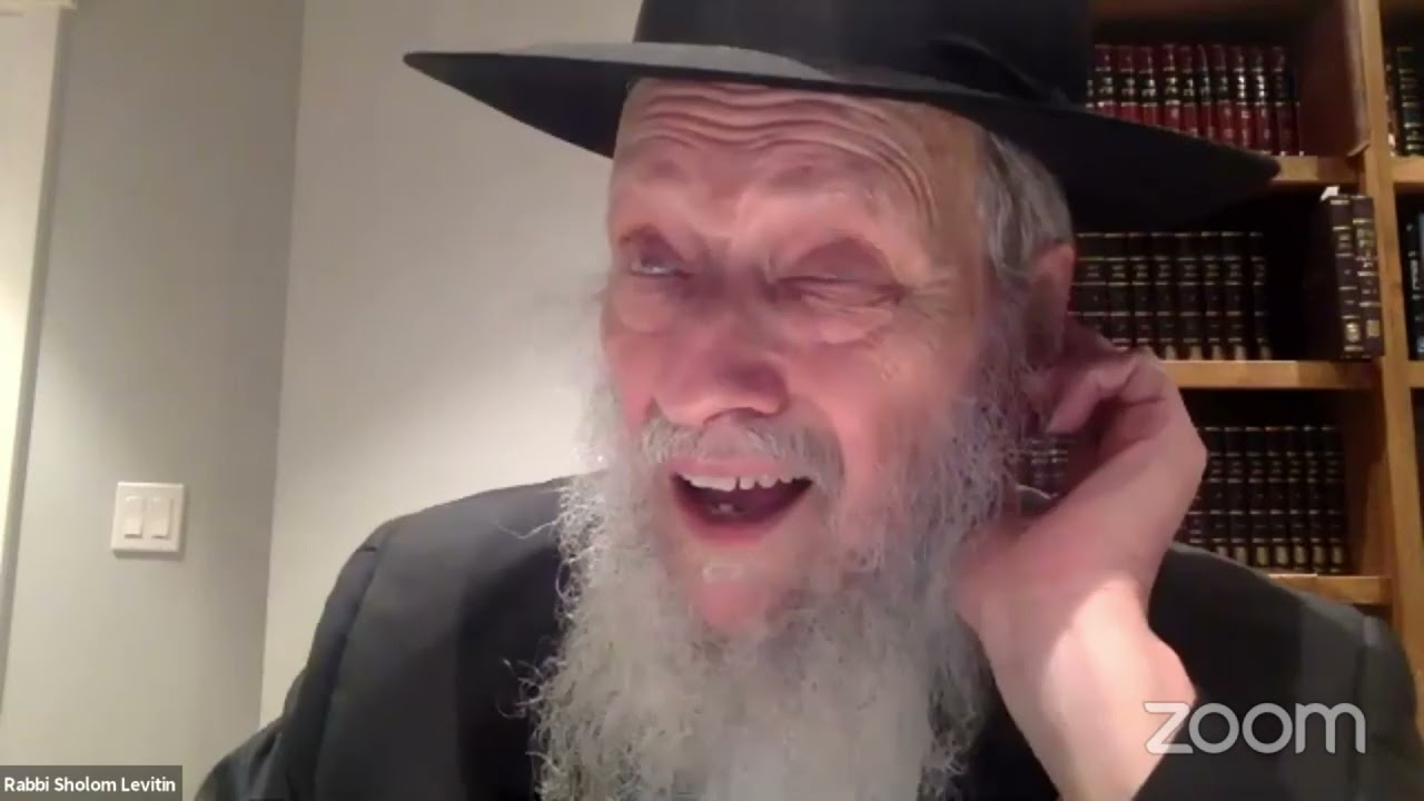 Siyem Hasloshim Of Reb Yoel Kahn Obm, Rabbi Shulem Ber Leviten, 5781
