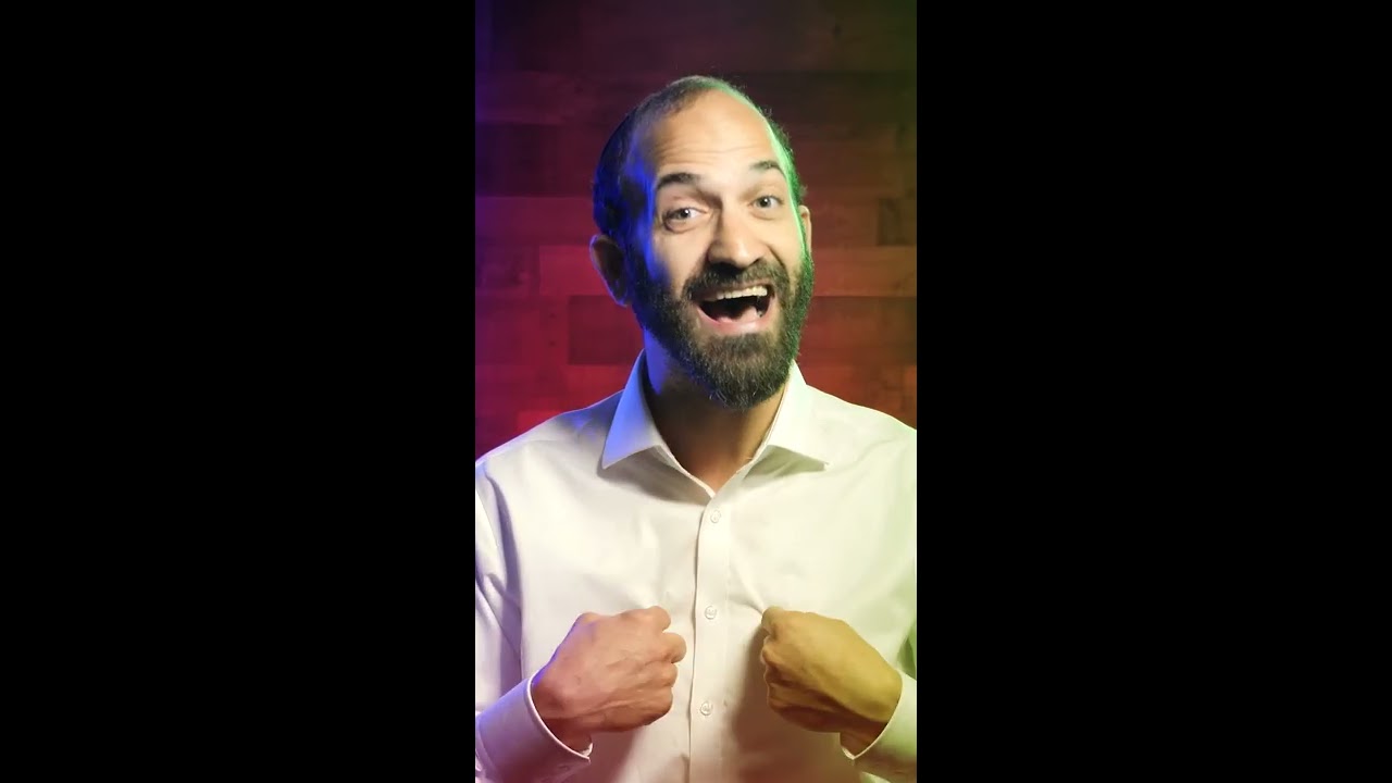 "I KNOW" YOSSI WEINBERGER [OFFICIAL MUSIC VIDEO]