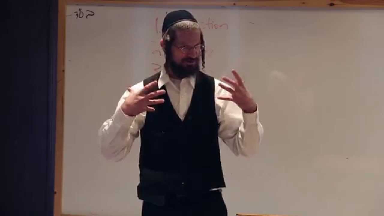"Death is like a wedding"?! What they never told you - Rabbi Yom Tov Glaser