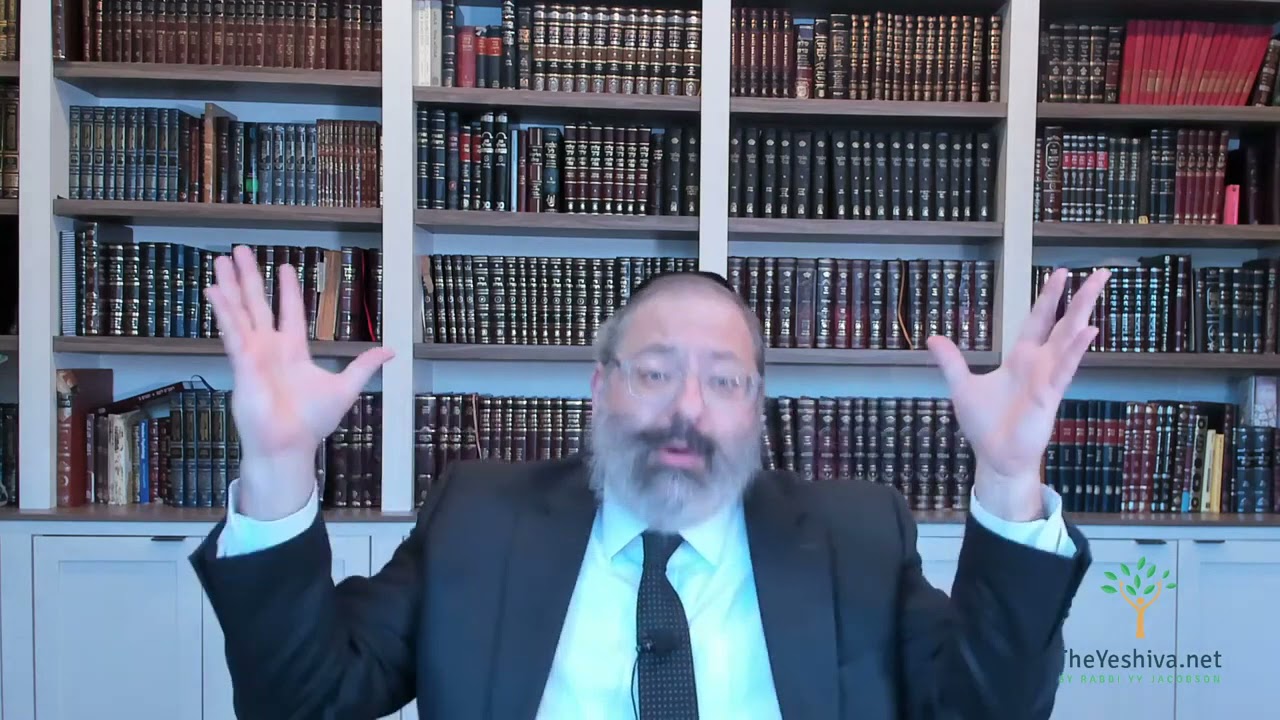 Maamer Siddur Shaar Chag Hamatzos #1,  The 8th Principal of Judaism Rabbi YY Jacobson - 5781
