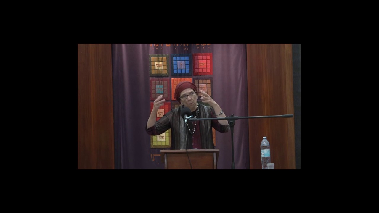 Tisha B'Av "Building Your Own Beit HaMikdash" Rebbetzin Tziporah Heller