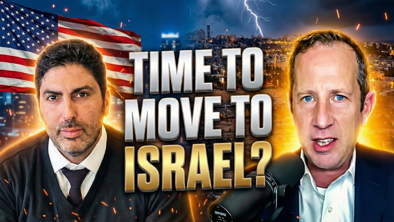 Why 2026 Is a Turning Point for Jews Worldwide - Living Inspired