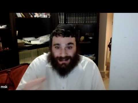 Likkutei Torah Parshas Matos - R' Shlomo Kaplen, 5780