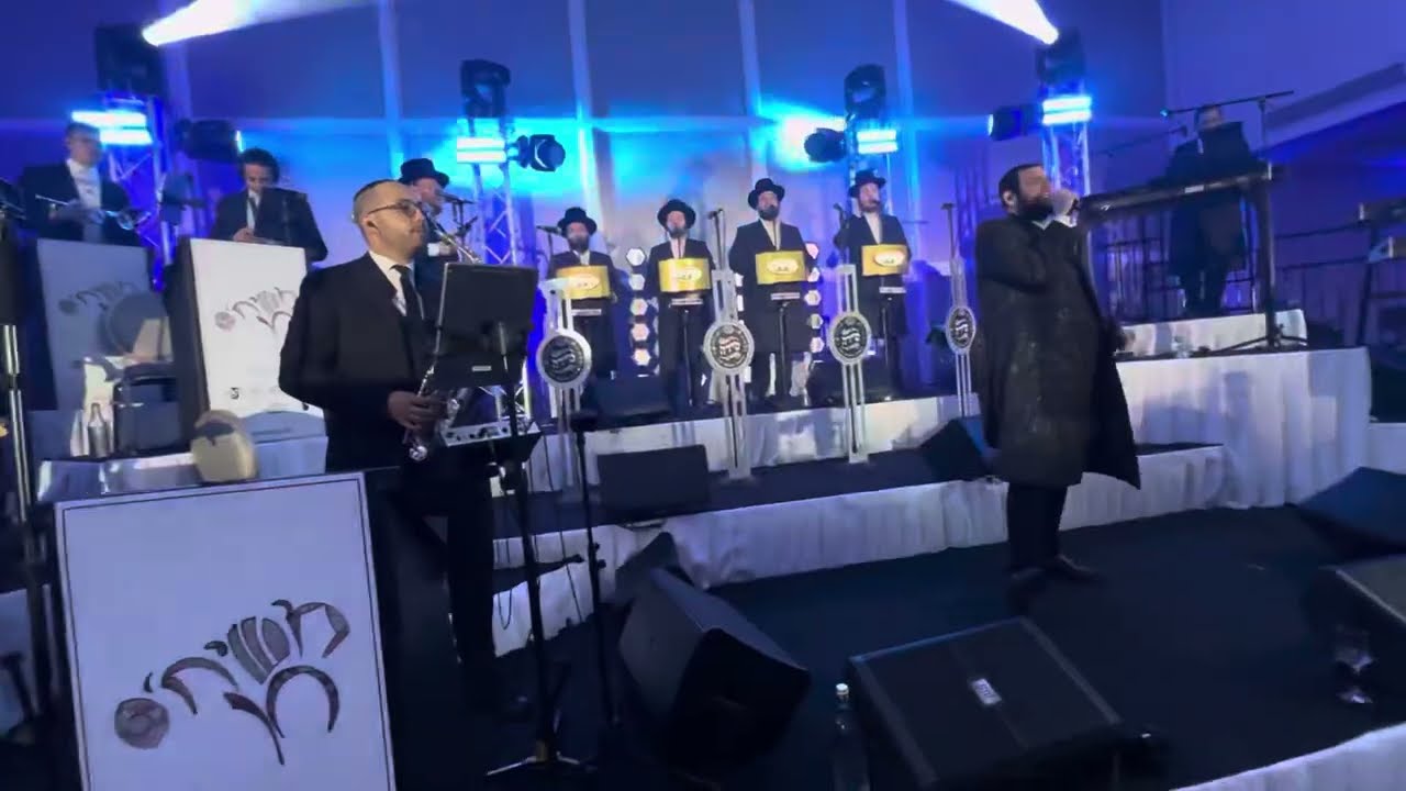 Moshe Yossi Schmelzer Wedding | Singer Shmueli Ungar & Shira Choir | 🎹 A Shimmy Levy Production