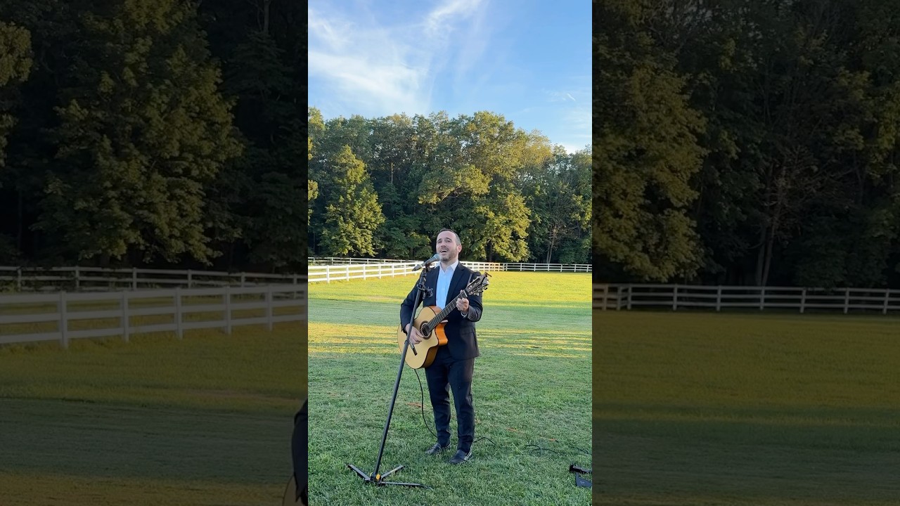 Kol HaOlam Kulo 🌎 When Nature Sings With You 🌳🐓 #jewishmusic #jewish