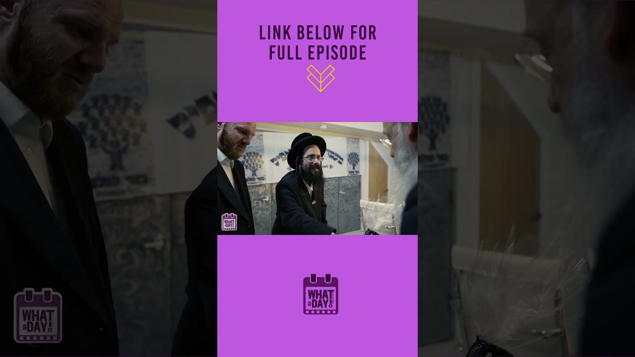 Episode 17 is out!!!!!!!! #whataday