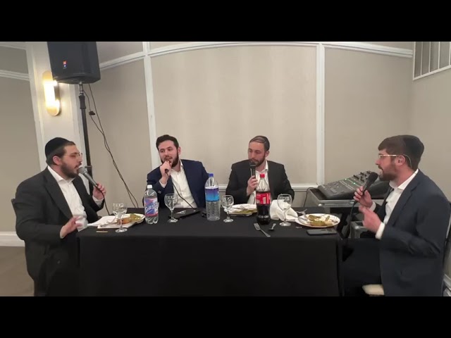 Moishey Ney & Choir | ואמר ביום ההוא" - מוטי שטיינמץ/סלונים" | Acapella Bar Mitzvah 5/12/2022