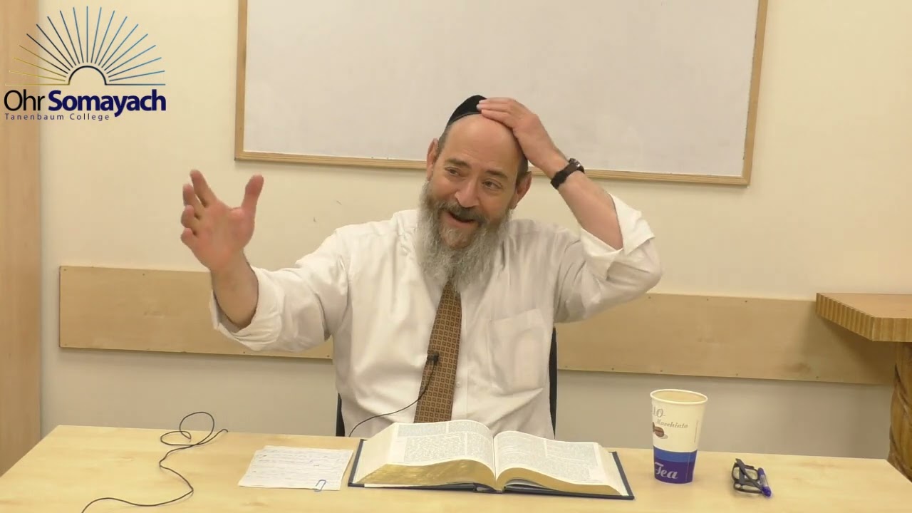 Medium Rare (Rabbi Dovid Kaplan) (Weekly Parsha-Matot)