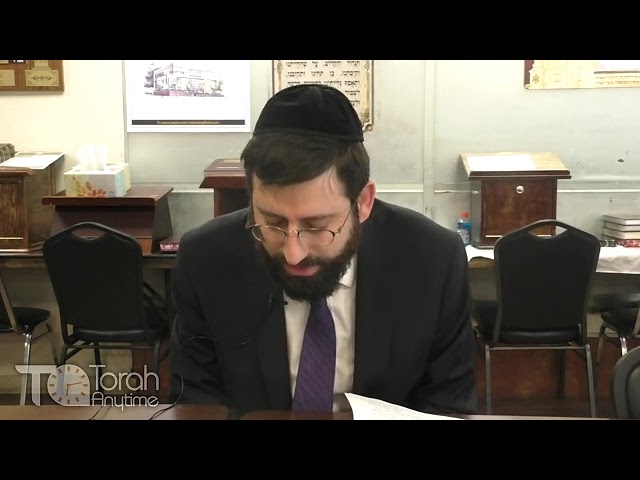 The Astounding Chiddush of Rav Yitzchak Falag'i How To Say Birchas Hamazon on Purim Katan