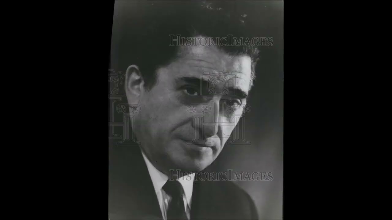 Cantor Jan Peerce - Retze (Jan peerce June 24 1975 Masonic Auditorium San Francisco, CA)
