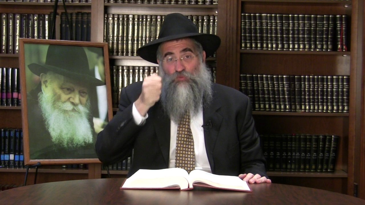 Rabbi Minkowicz Weekly Torah Lesson Parsha Vaetchanan 5777